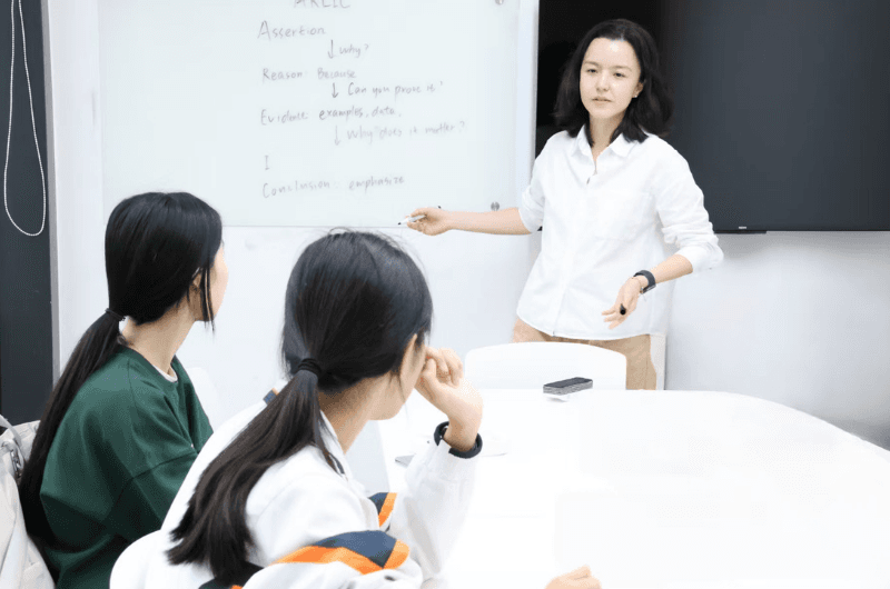 英语演讲课程