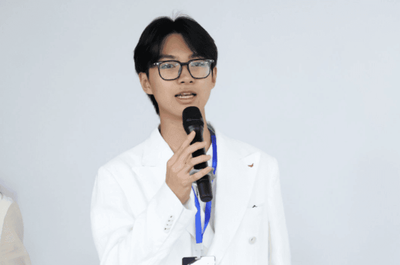 学员专访 | Rolland李林翰：大西洋星空下的辩论少年文章封面